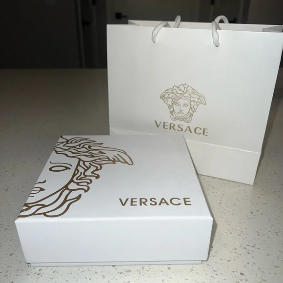 Versace belt